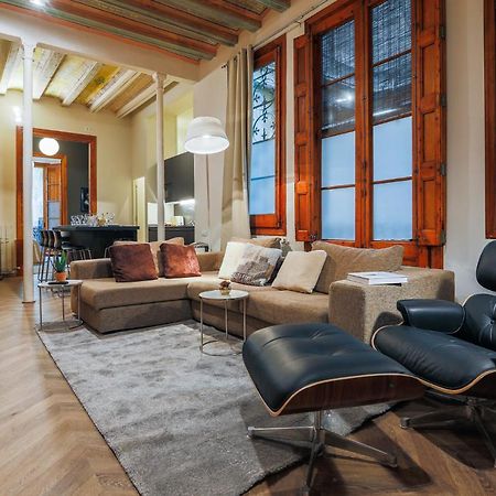 Avinyo 2 Gotic - Spacious Loft In Gothic Quarter! Барселона Экстерьер фото