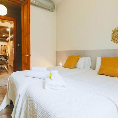 Avinyo 2 Gotic - Spacious Loft In Gothic Quarter! Барселона Экстерьер фото