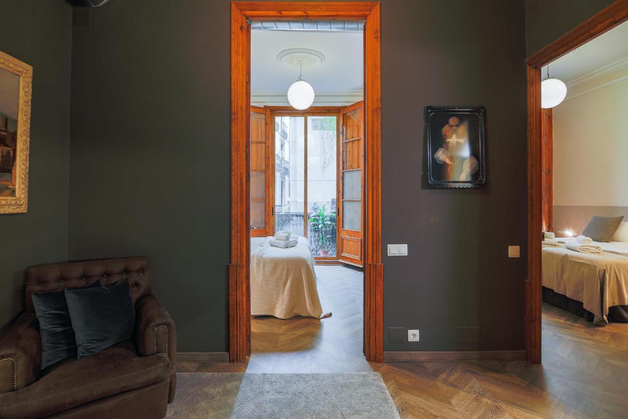 Avinyo 2 Gotic - Spacious Loft In Gothic Quarter! Барселона Экстерьер фото