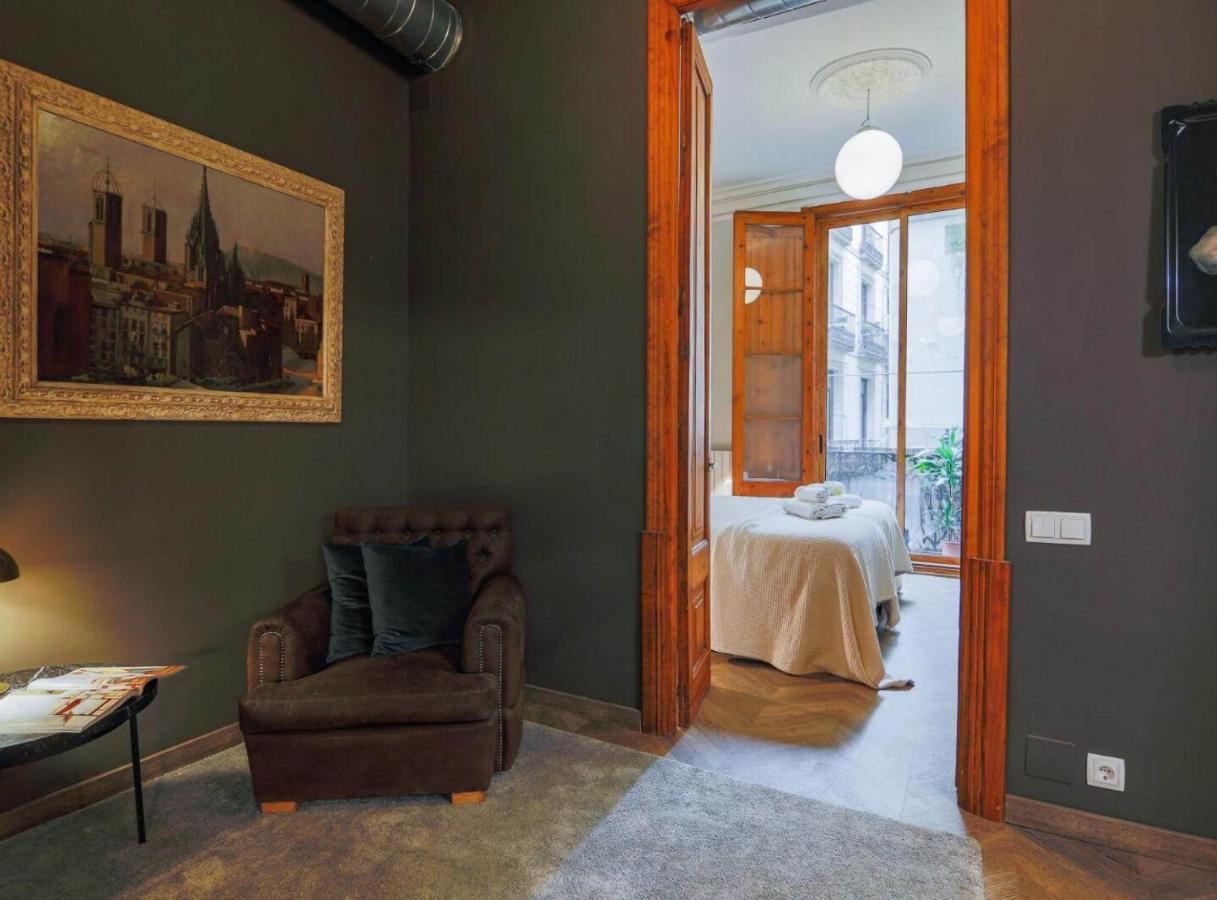 Avinyo 2 Gotic - Spacious Loft In Gothic Quarter! Барселона Экстерьер фото