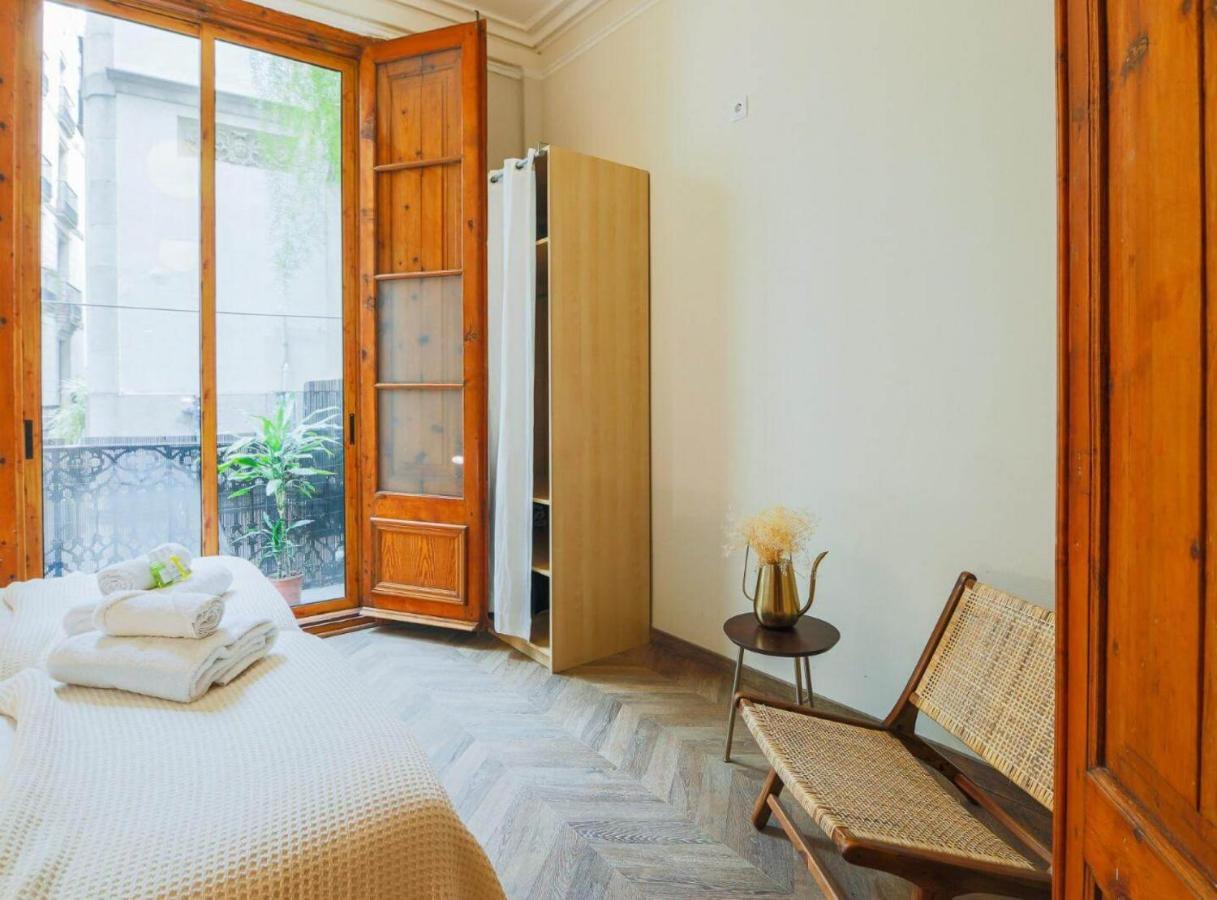 Avinyo 2 Gotic - Spacious Loft In Gothic Quarter! Барселона Экстерьер фото