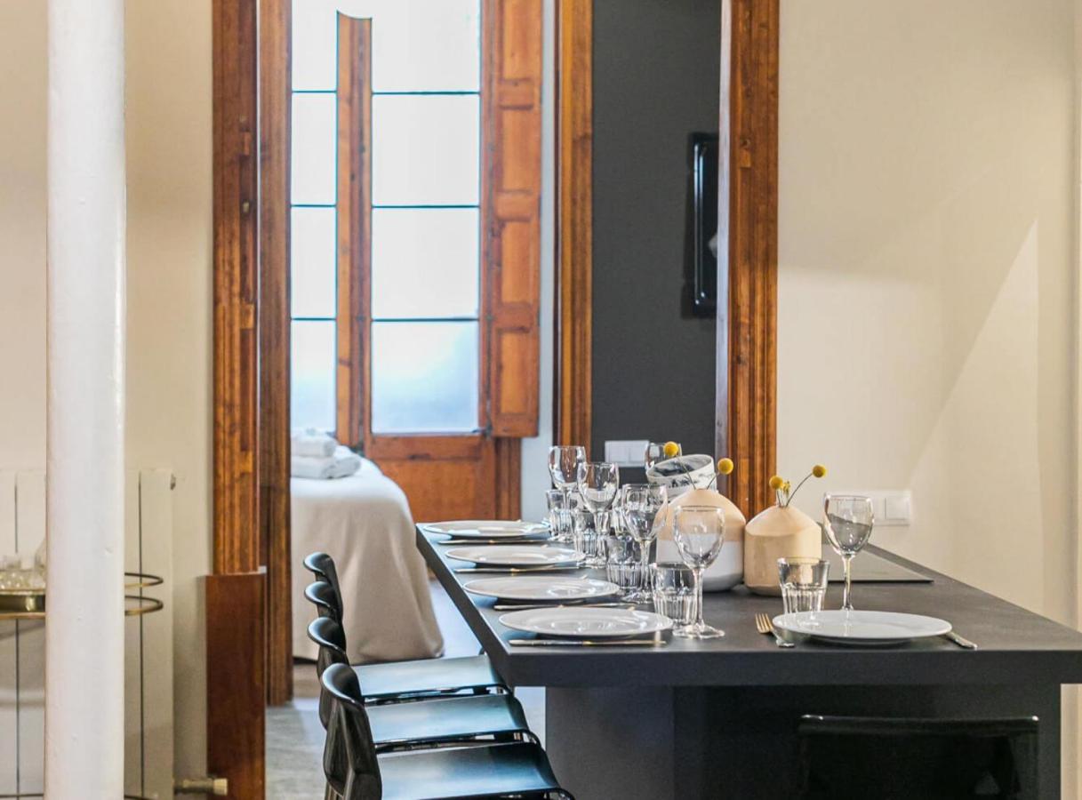 Avinyo 2 Gotic - Spacious Loft In Gothic Quarter! Барселона Экстерьер фото