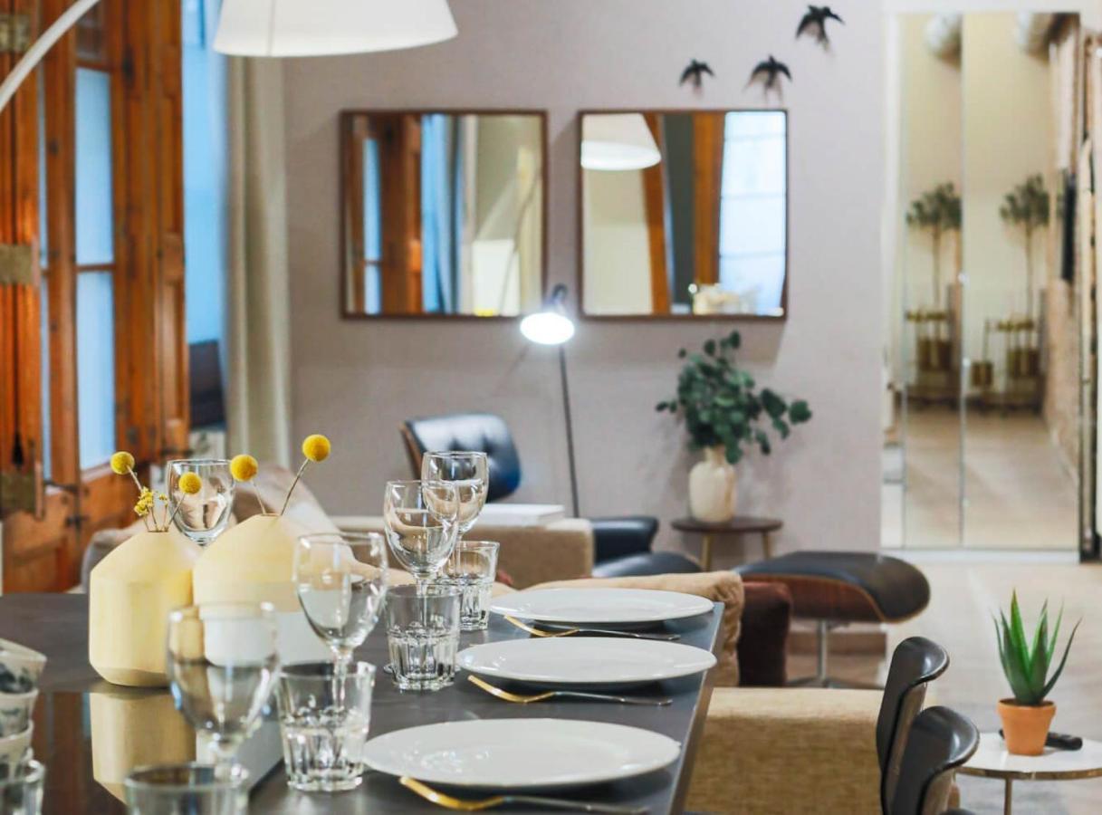 Avinyo 2 Gotic - Spacious Loft In Gothic Quarter! Барселона Экстерьер фото