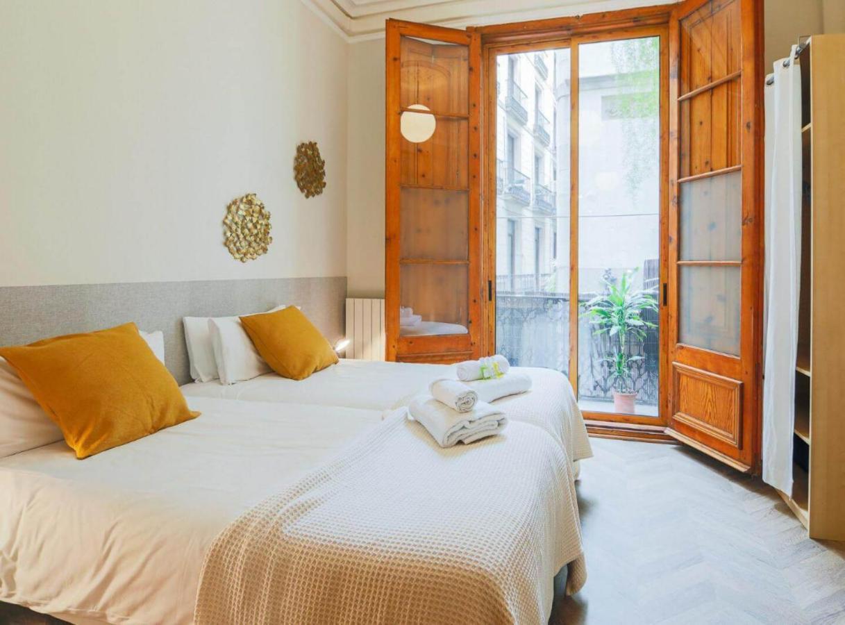 Avinyo 2 Gotic - Spacious Loft In Gothic Quarter! Барселона Экстерьер фото