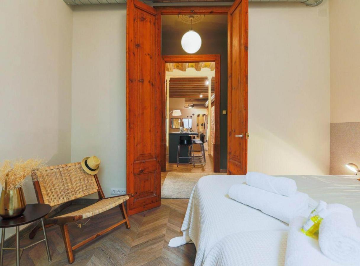 Avinyo 2 Gotic - Spacious Loft In Gothic Quarter! Барселона Экстерьер фото