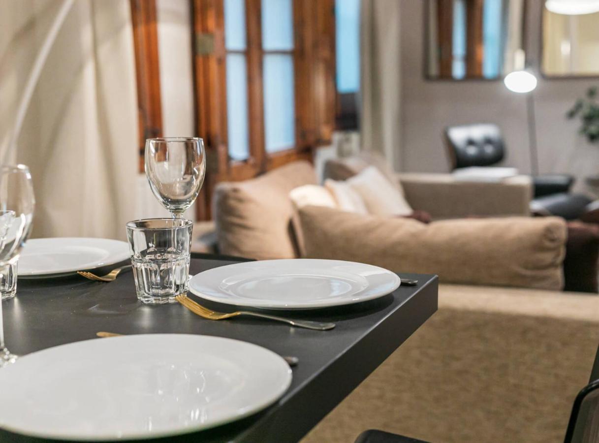 Avinyo 2 Gotic - Spacious Loft In Gothic Quarter! Барселона Экстерьер фото